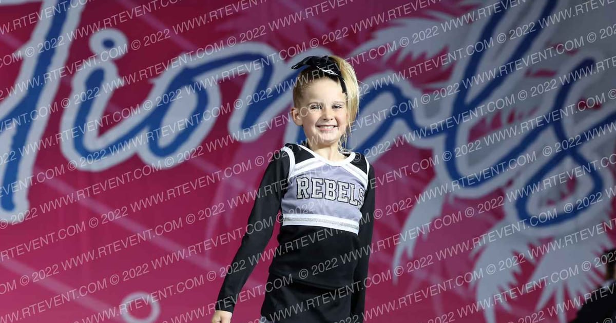 CALLAWAY REBELS ALLSTARS · Destin Beach Nationals