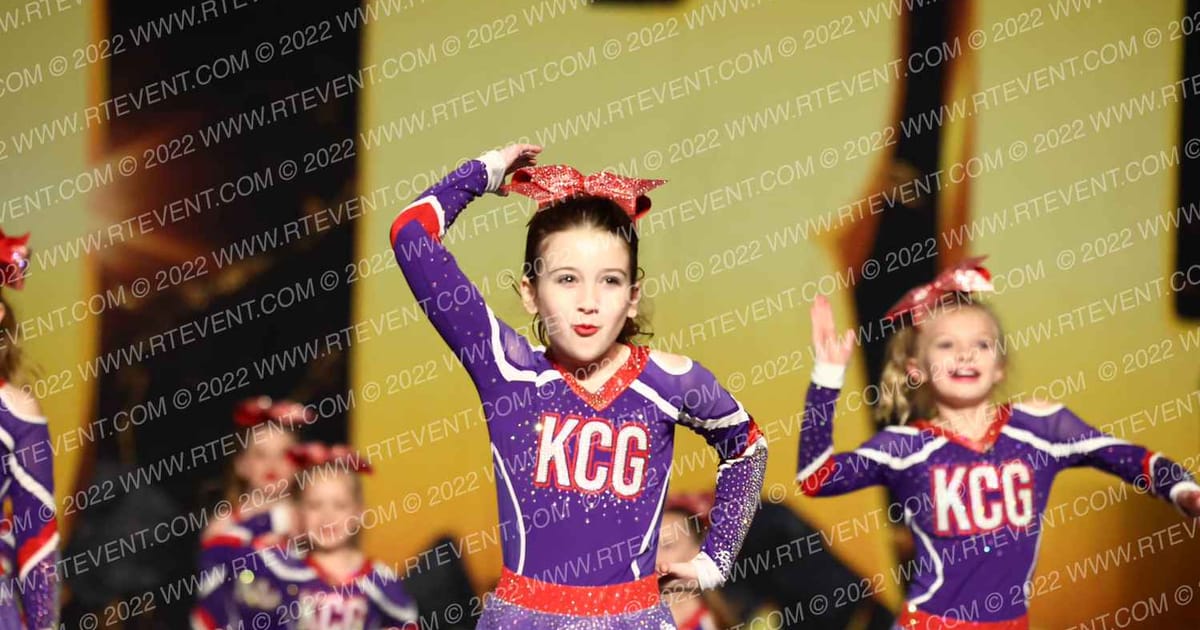 Kris Cross Gym (KrisCross gym) Chaos · Gold Rush Super Floor Two