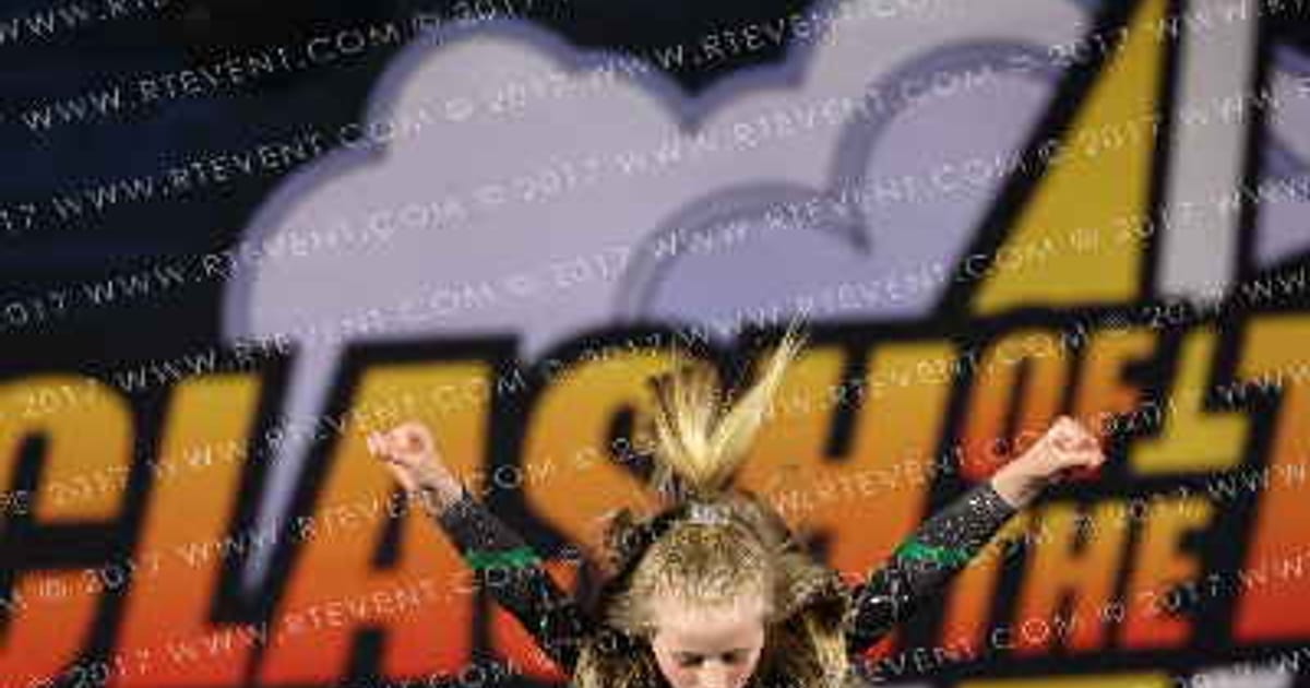 Empire Athletics Empresses · All Star Challenge Clash Of the Titans