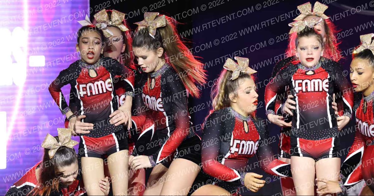 FAME All Stars - VA Beach VIXENS · Coastal at the Capitol