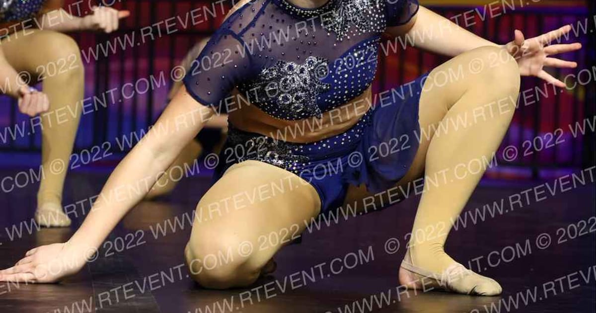 Foursis Dance Academy Foursis Dazzler Dance Team · GLCC Grand Nationals Corrected