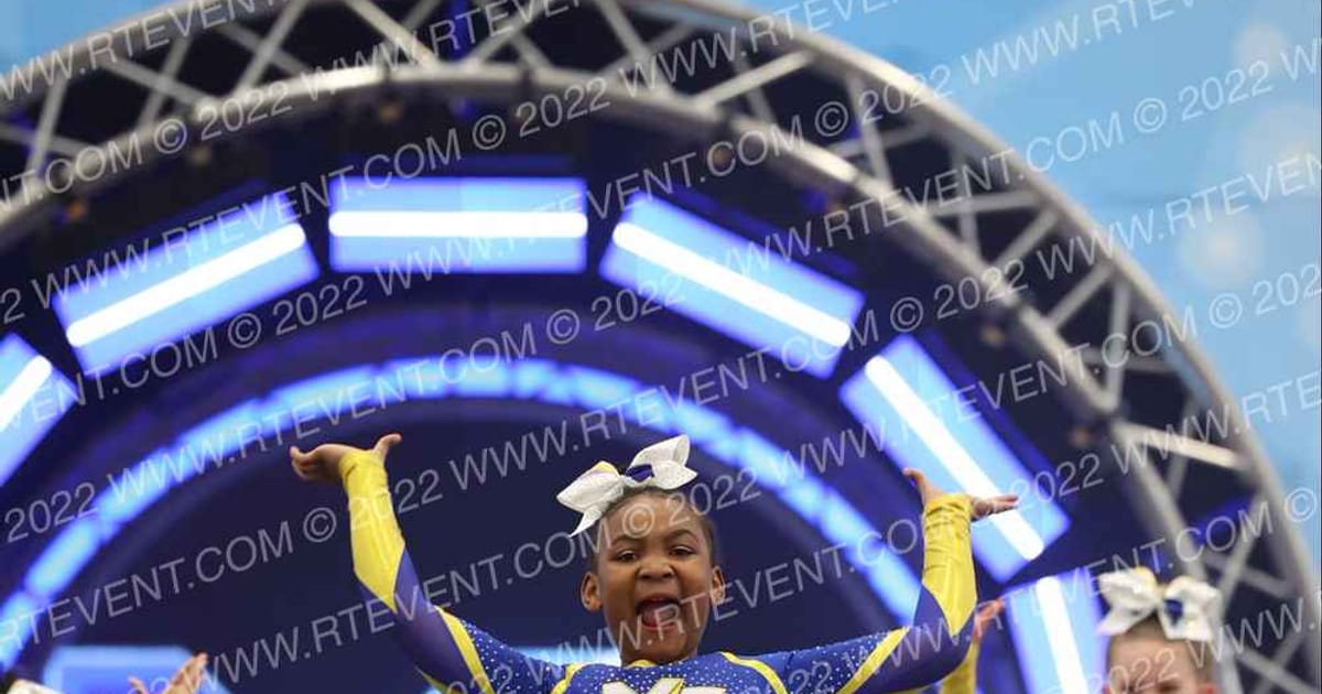 Midsouth Extreme Athletics Electric Chaos · Kings of Rock