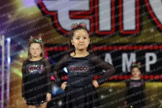 Chico Cheer All Stars SPARKLES