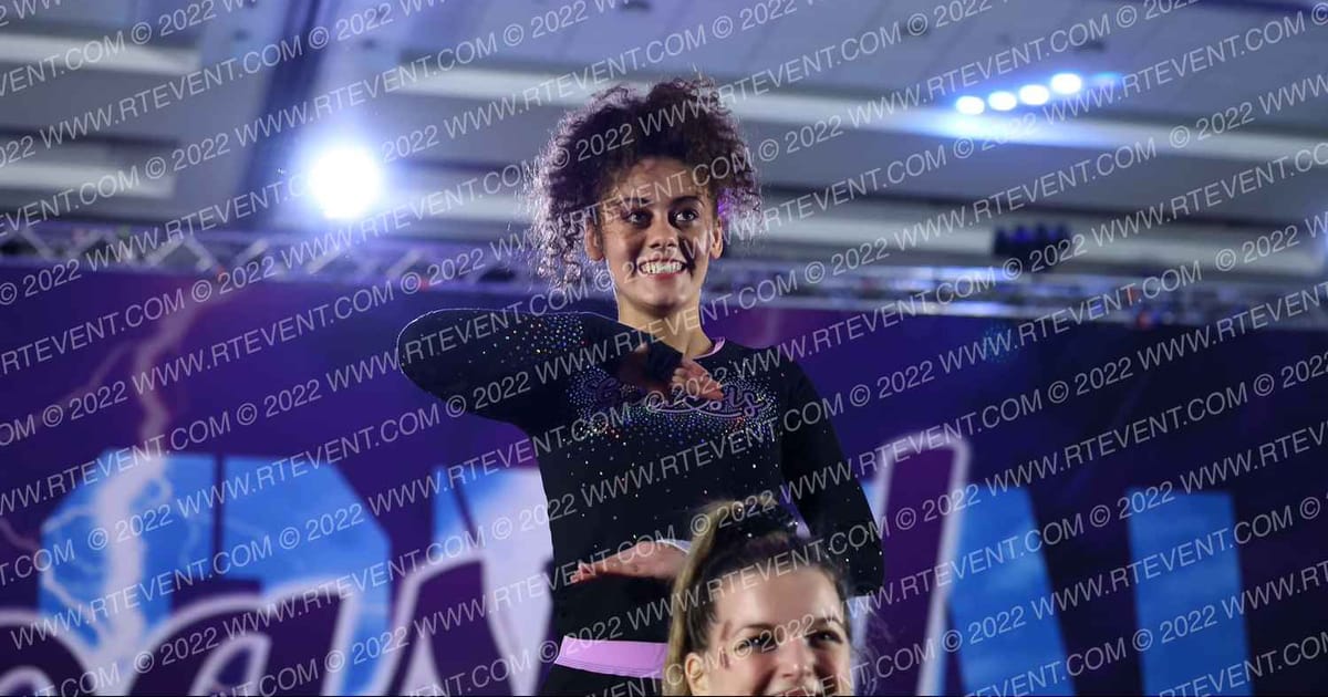 Northern Neck Cheer Club Genesis · Coastal at the Capitol