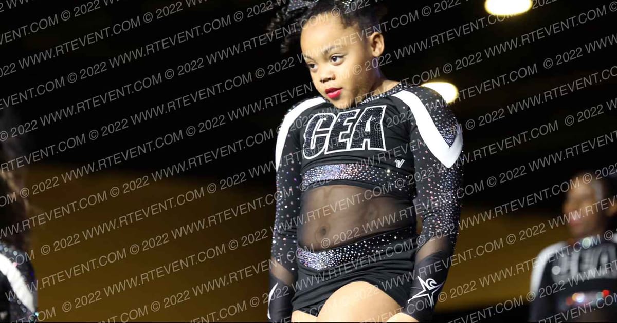 Cheer Extreme - Sanford Ice Queens · Coastal at the Capitol