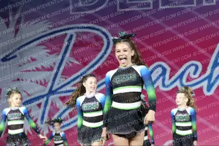 North West Florida Cheer Sapphires