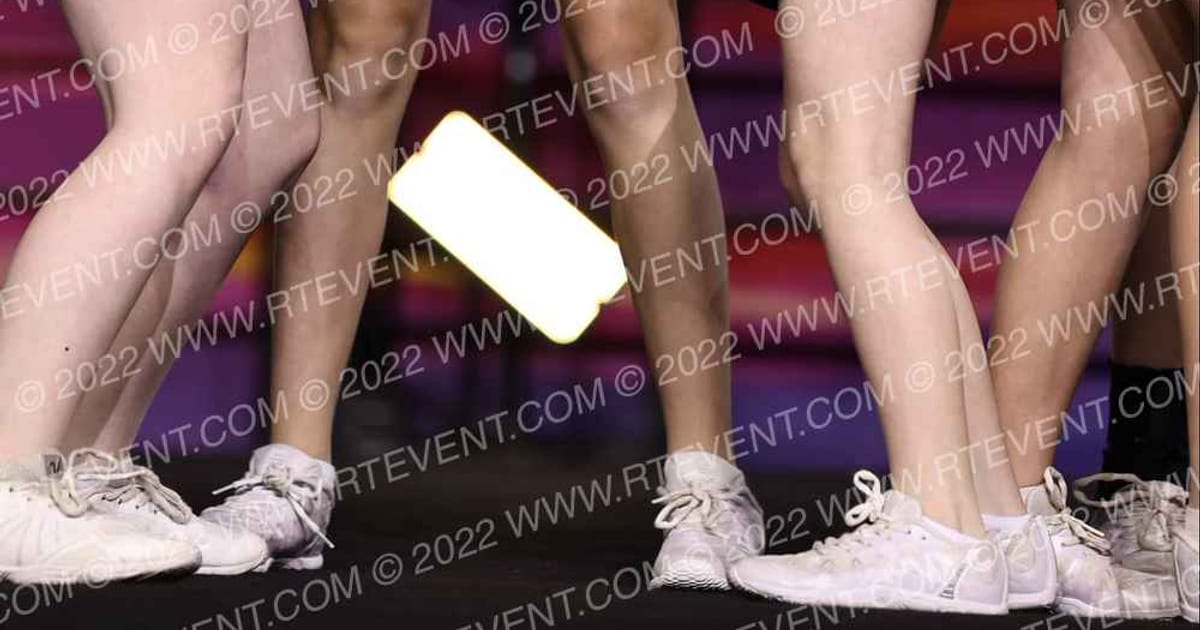 TRIC Athletics Thunderstruck · GLCC Grand Nationals Corrected