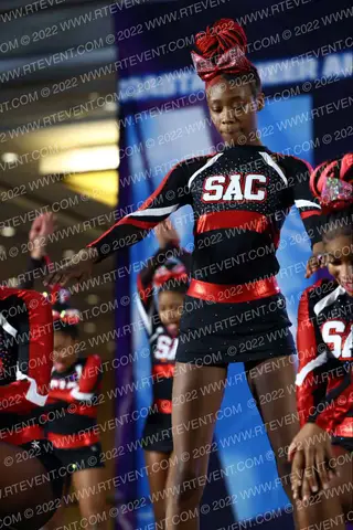 Severn Athletic Club Xtreme Blackout