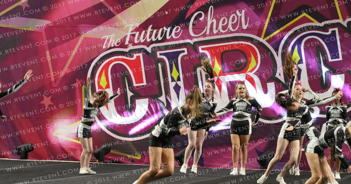 White Rose Cheer Optimum · Circus Spectacular FC Essentials