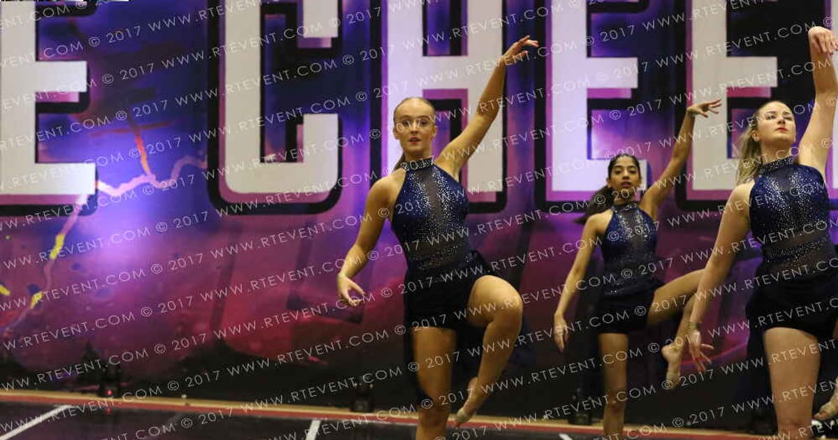 Newcastle Northern Angels University Dance Lyrical Contemporary · Circus Spectacular FC Essentials
