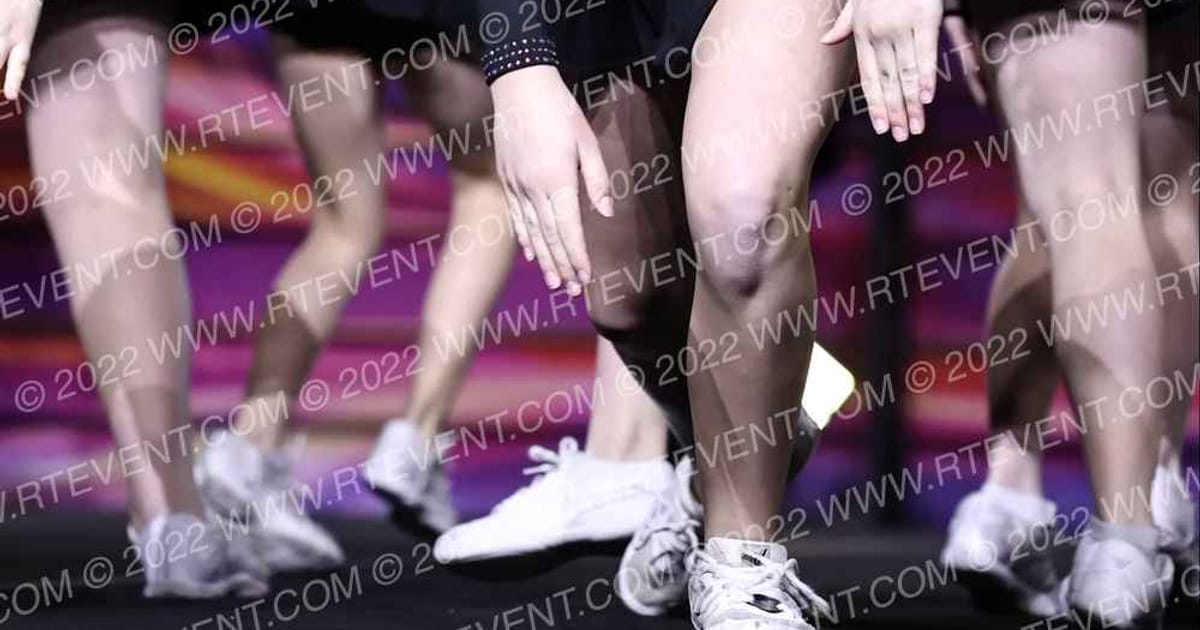 TRIC Athletics Lightning McQueens · GLCC Grand Nationals Corrected