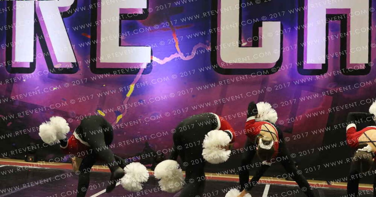 YM Cheer and Dance J Queens · Circus Spectacular FC Essentials