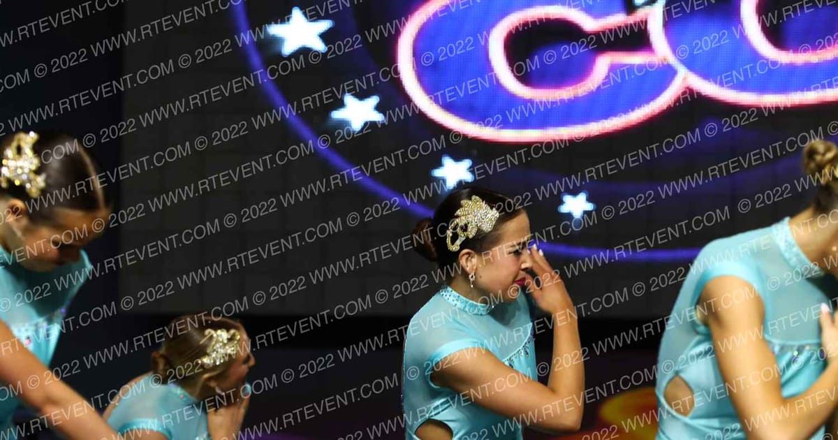 Dance Mania Nashville Senior Small Lyrical · GLCC Grand Nationals Corrected