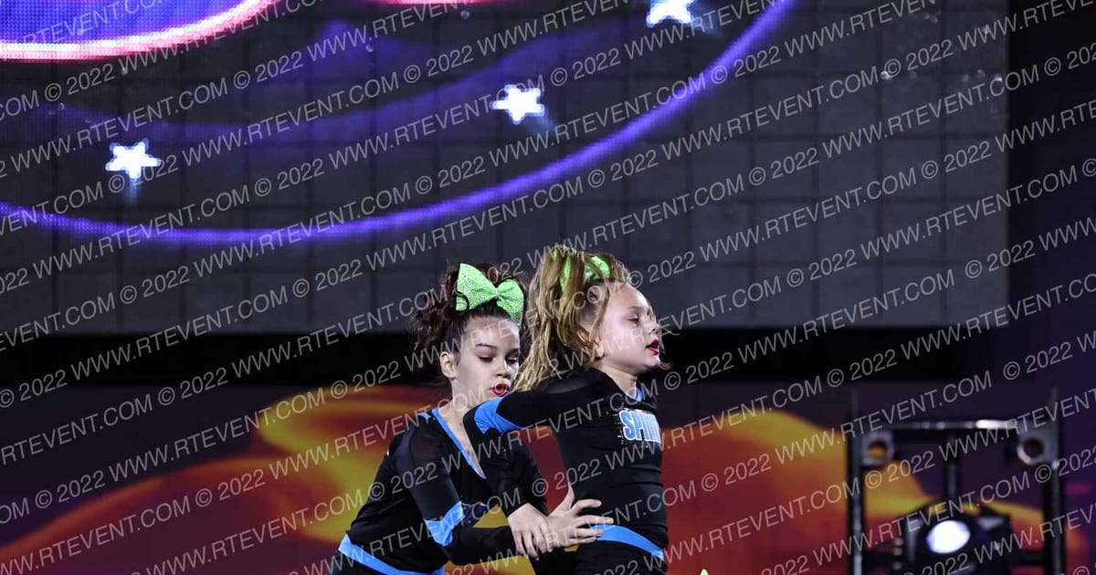 Spirit All Stars SAVAGE · GLCC Grand Nationals Corrected