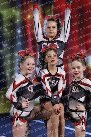 Carolina Spirit Athletics T-Sharks