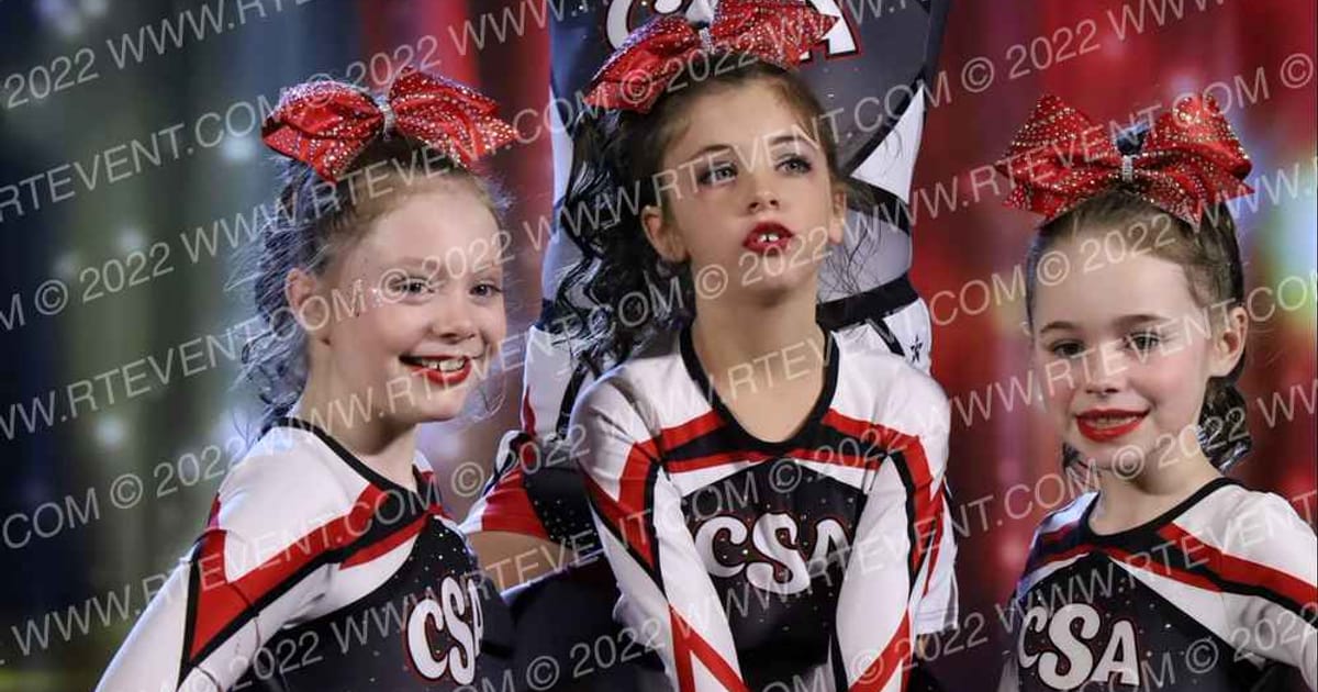 Carolina Spirit Athletics T-Sharks · Encore Concord Showdown DIDII