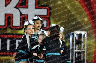 California Spirit Elite Posh