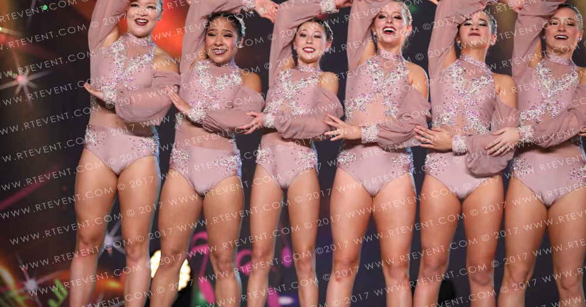 Star Steppers Dance Open Lyrical #2 · Encore Grand Nationals