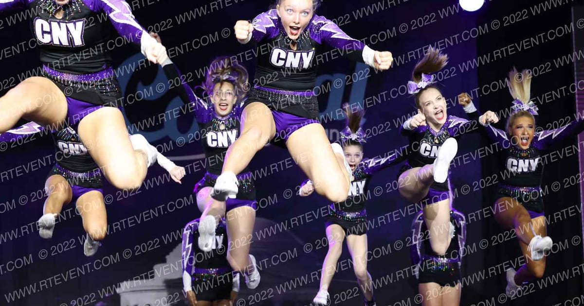 CNY Storm All Stars Shade · Coastal at the Capitol