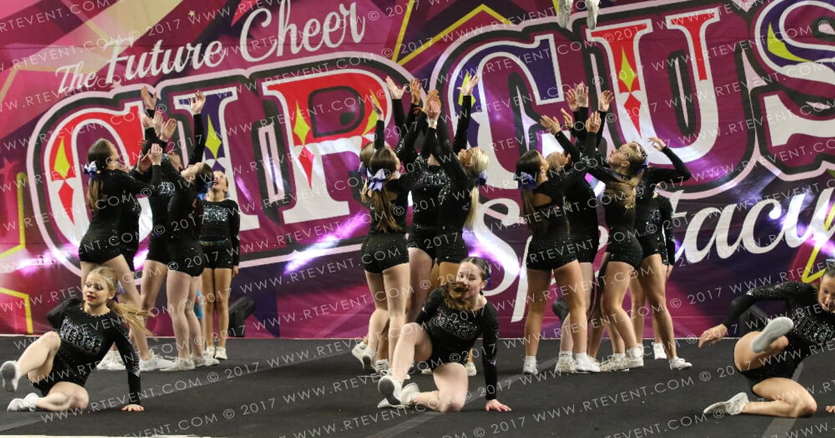 Fierce Elite Blue Crush · Circus Spectacular FC Essentials