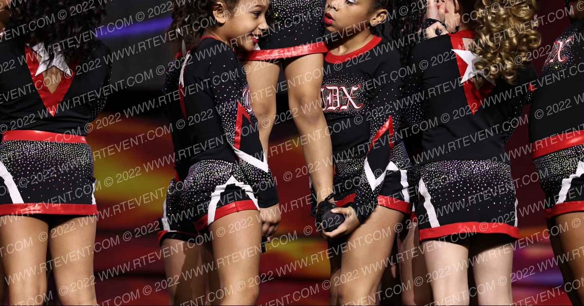 Cheer and Dance Xtreme SAVAGE · GLCC Grand Nationals Corrected