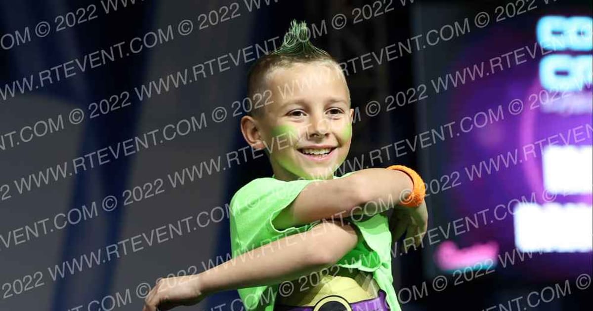 Maryland Dance Energy Flames · Coastal at the Capitol