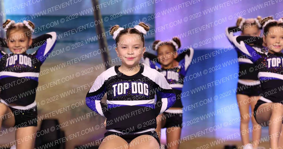 Florida Top Dog Mini Gold · The American Open Orlando Nationals