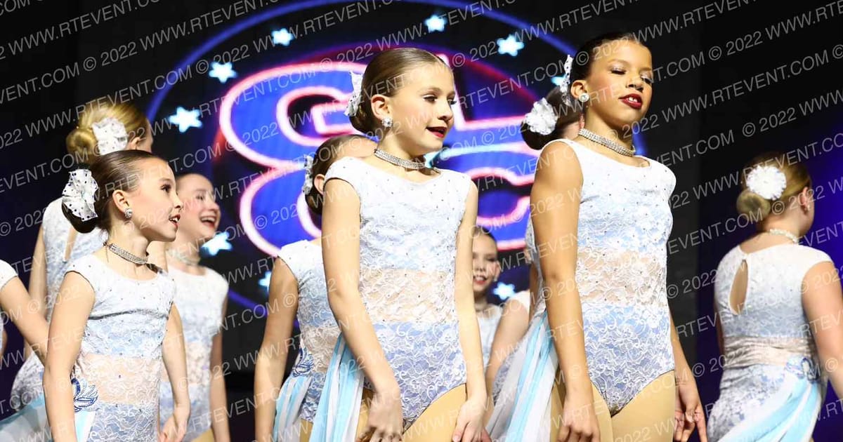 Foursis Dance Academy Foursis Dazzlerette Small Dance Team · GLCC Grand Nationals Corrected