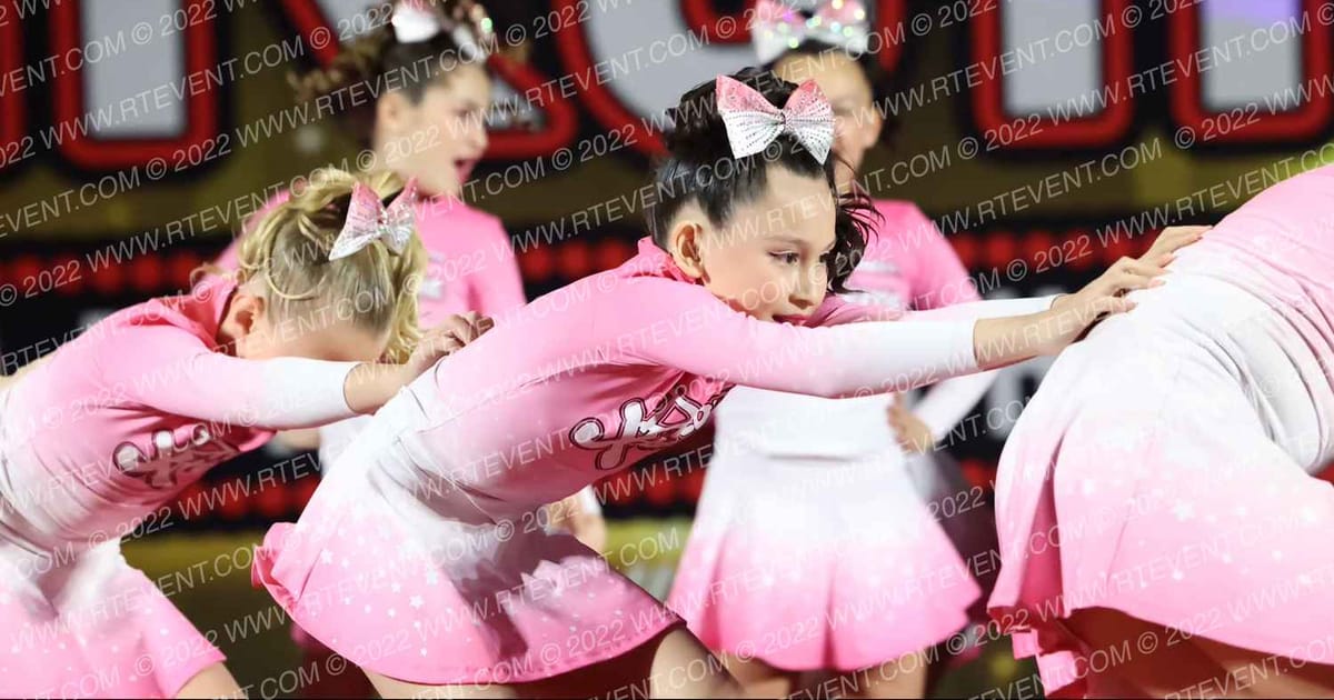 Dream Xtreme All Stars Sprinkles · Encore Santa Clara Showdown