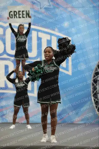 Cordova HS Cheer Cordova High School