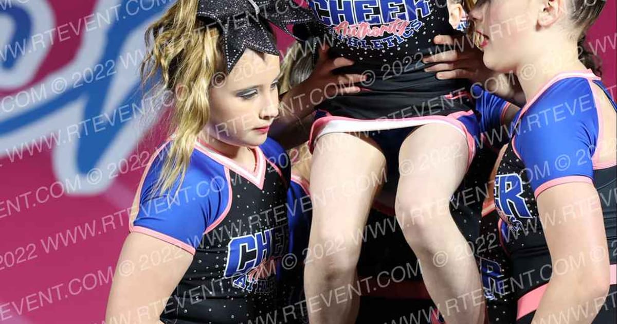 Cheer Authority Athletics Onyx · Destin Beach Nationals