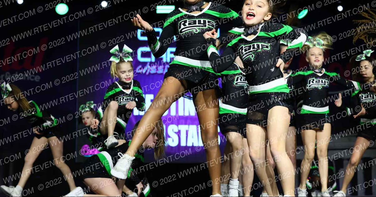 The Stingray Allstars Cosmic · Coastal at the Capitol