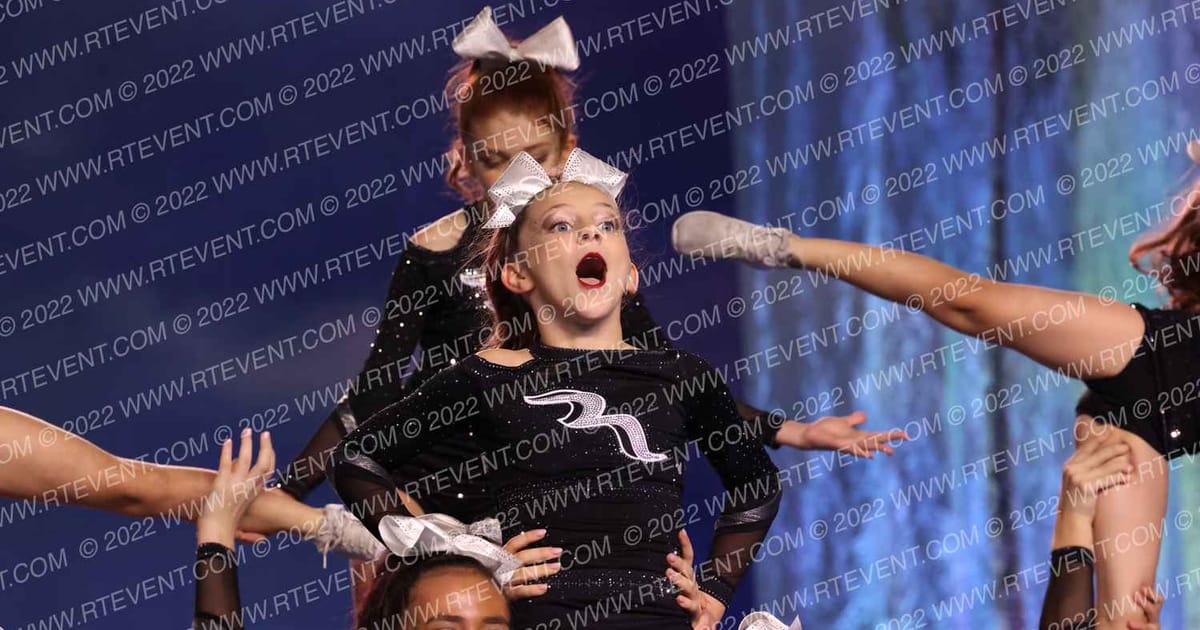 Rock Solid All Stars HALOS · The American Open Orlando Nationals