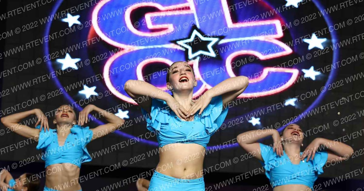 World Class All Star Dance Youth Elite ContemporaryLyrical · GLCC Grand Nationals Corrected