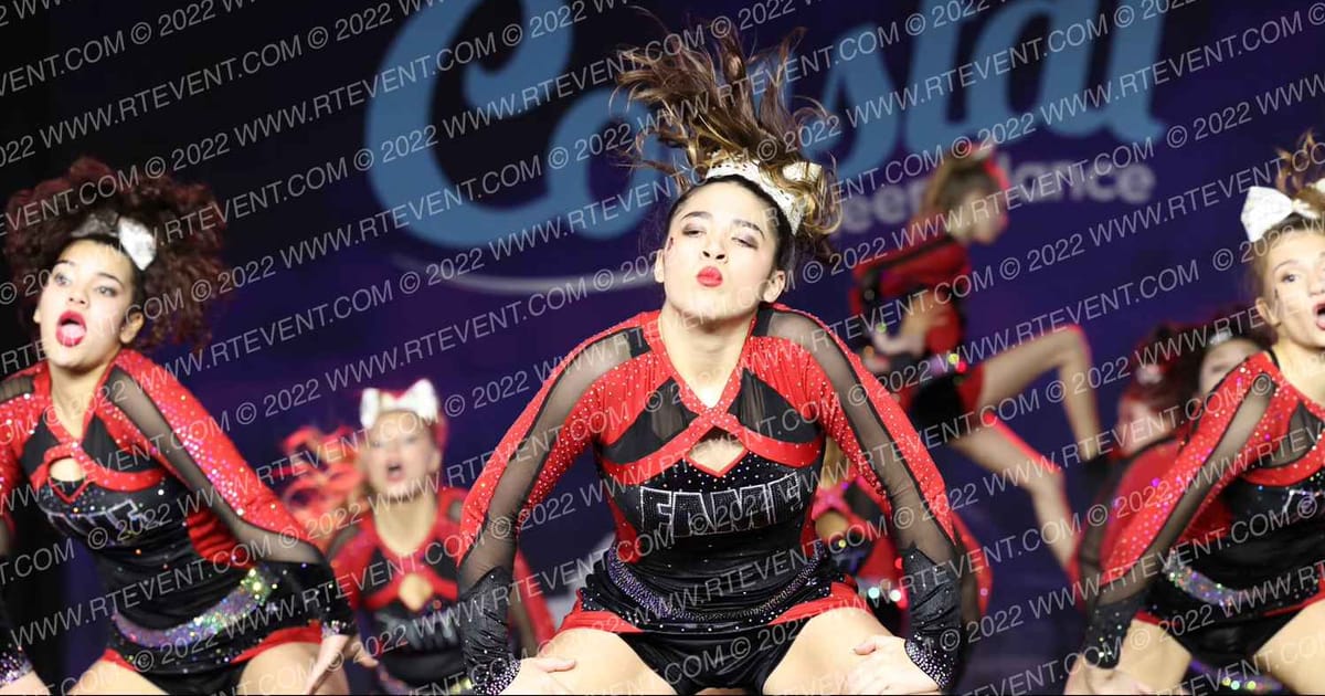 FAME All Stars - Midlo Code Red · Coastal at the Capitol