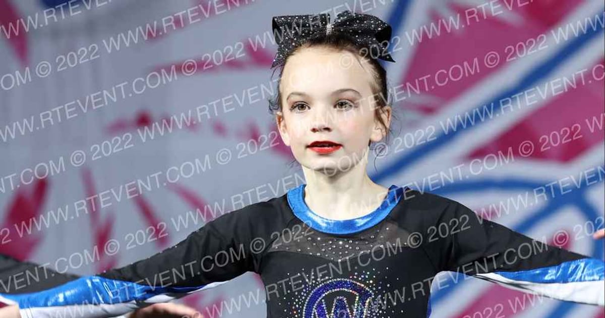 World Class Athletics PCB Amethyst · Destin Beach Nationals