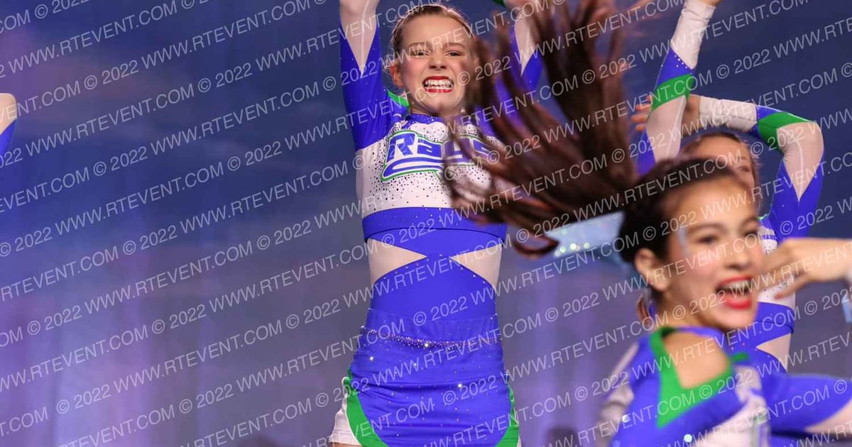 The Stingray Allstars Wave · The American Open Orlando Nationals