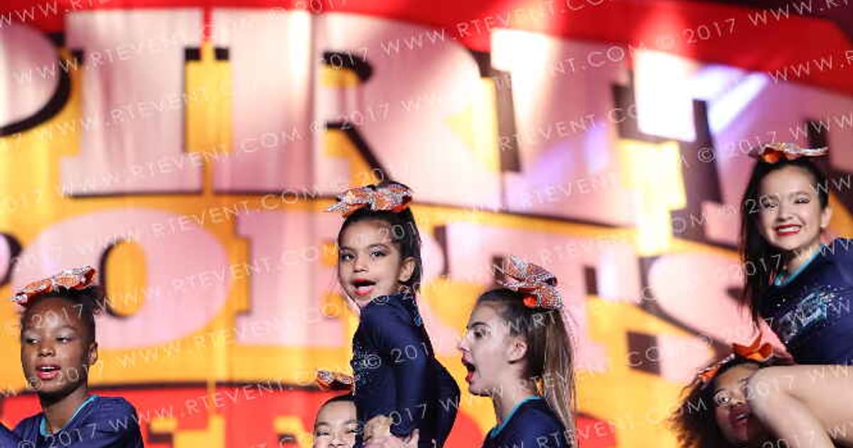 Desert Elite Mavericks Lady Mavs · Spirit Sports Palm Springs Grand Nationals