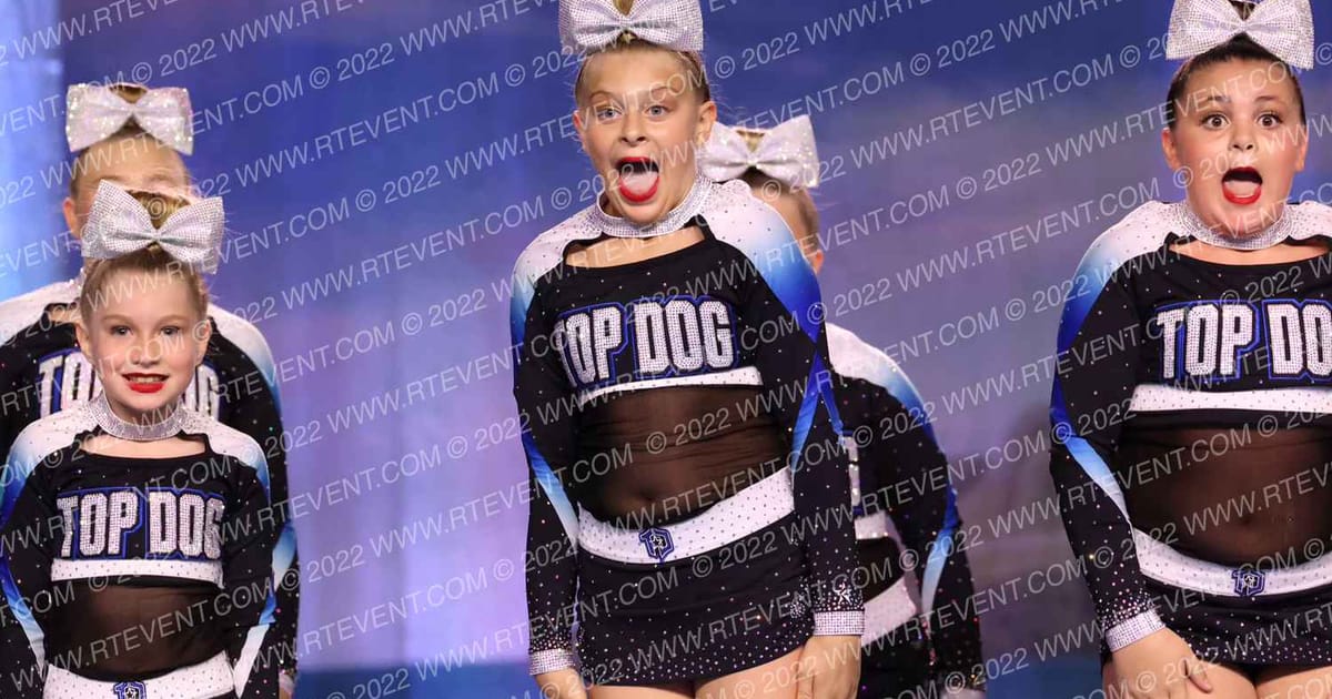Florida Top Dog Young Guns · The American Open Orlando Nationals