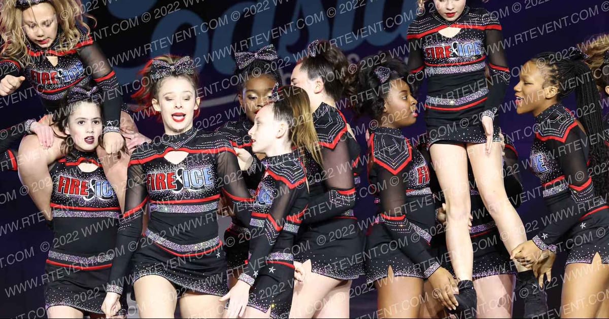 Fire & Ice Allstars 3rd Degree · Coastal at the Capitol