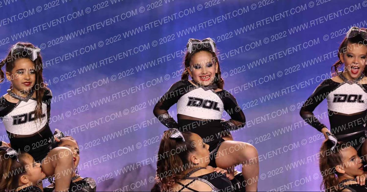 IDOL Starlites · The American Open Orlando Nationals