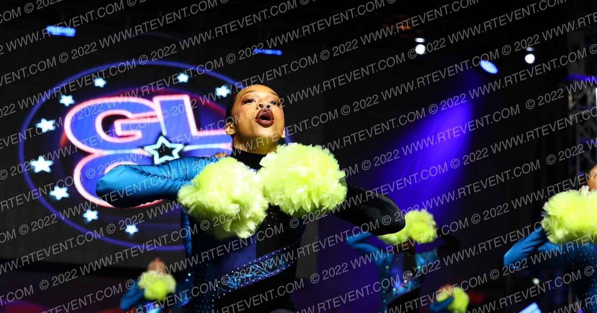 Studio 22 Junior All Stars Pom · GLCC Grand Nationals Corrected
