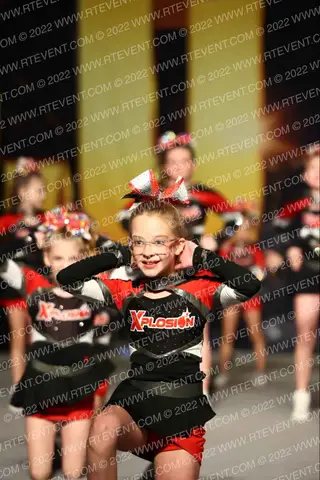 Xplosion Cheer Sparklers