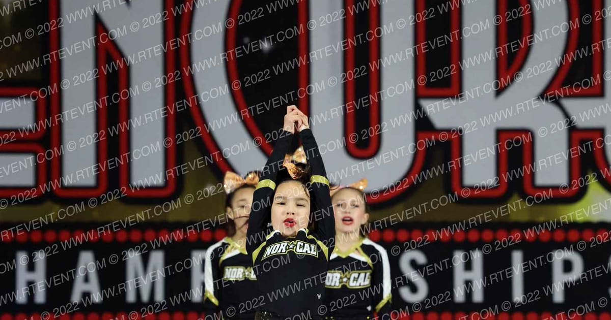 Nor Cal Elite All Stars - San Ramon Circe · Encore Santa Clara Showdown