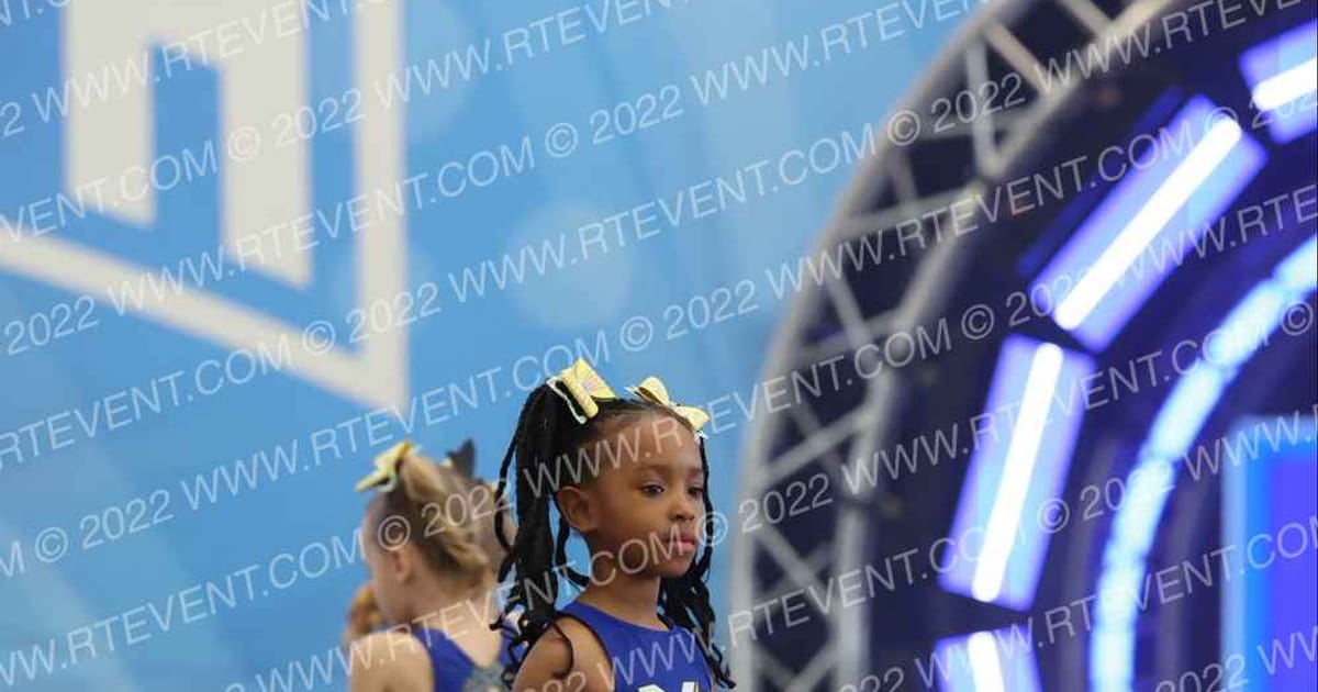 Midsouth Extreme Athletics Tiny Volt · Kings of Rock