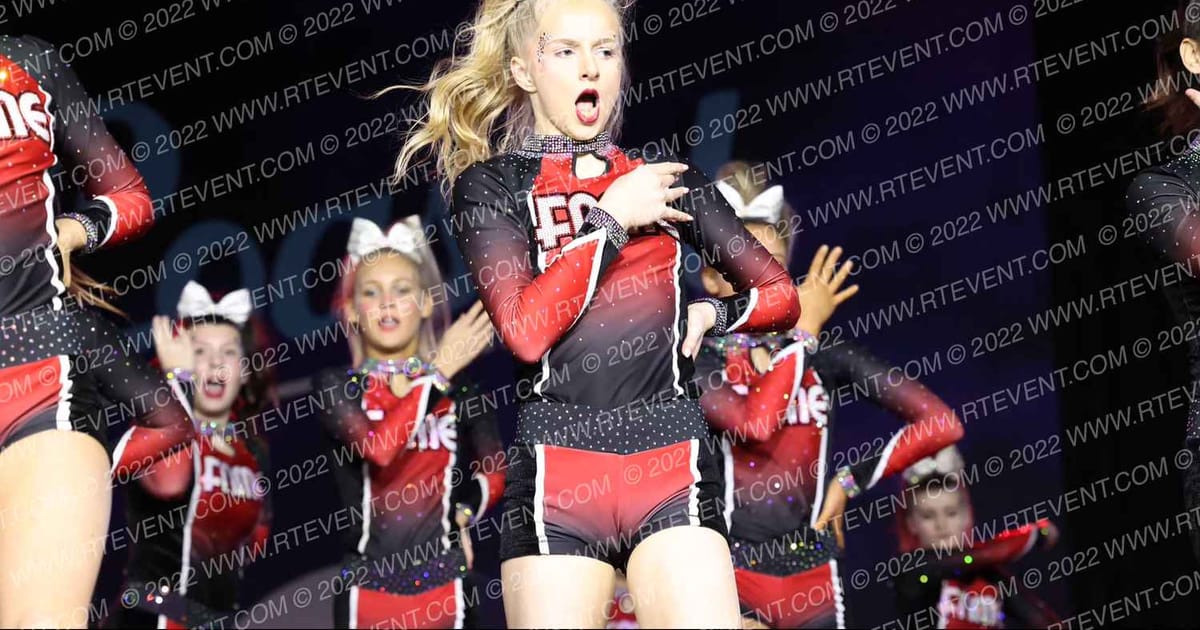 FAME All Stars - Midlo Senioritas · Coastal at the Capitol