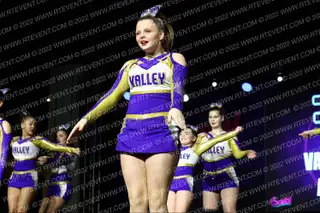 Valley Cheer All Stars Eclipse