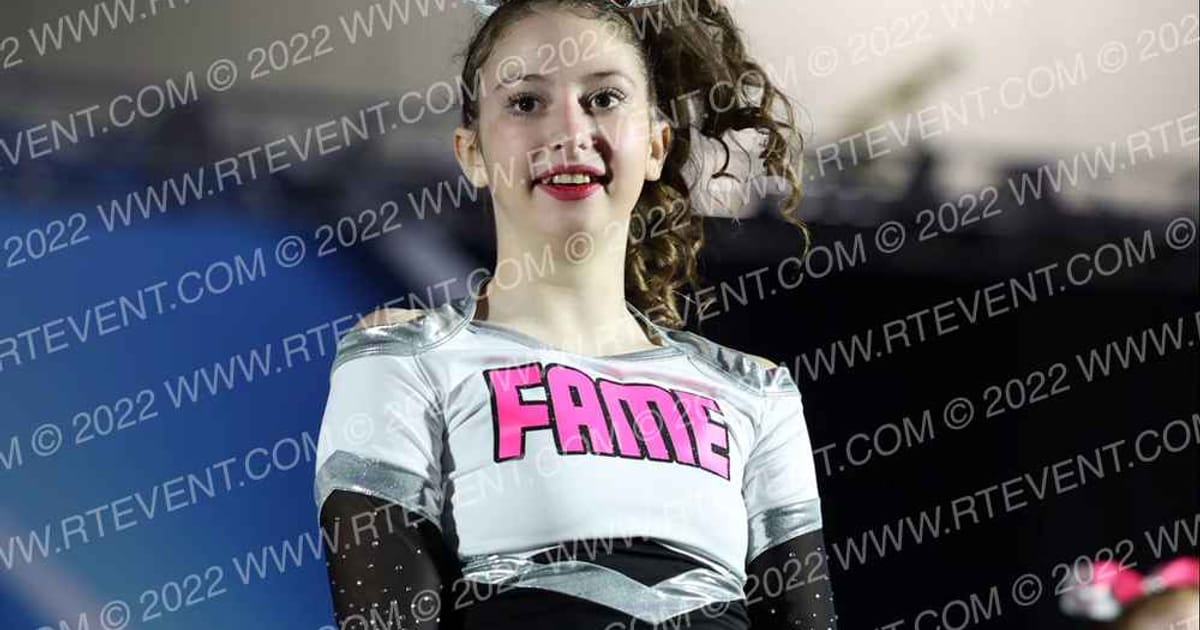 UDA Cheer Fame · Athletic Kansas City Nationals