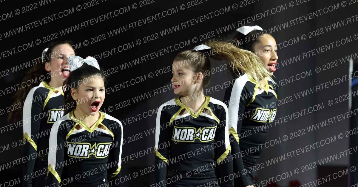 Nor Cal Elite All Stars - San Ramon Trivia · Encore Santa Clara Showdown