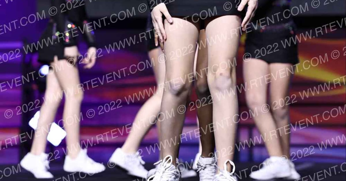 Ultimate Force Cheer & Tumble Cherry Bombs · GLCC Grand Nationals Corrected